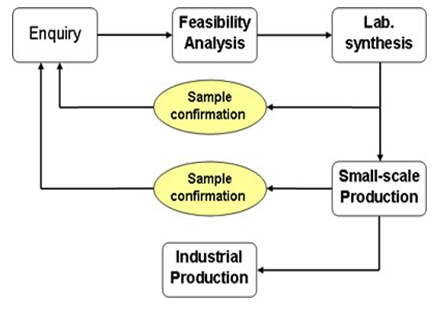 Custom Synthesis