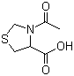 R-3-Acetylthiazolidine-4-carboxylic acid 