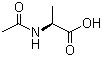 2-Acetylaminopropionic acid