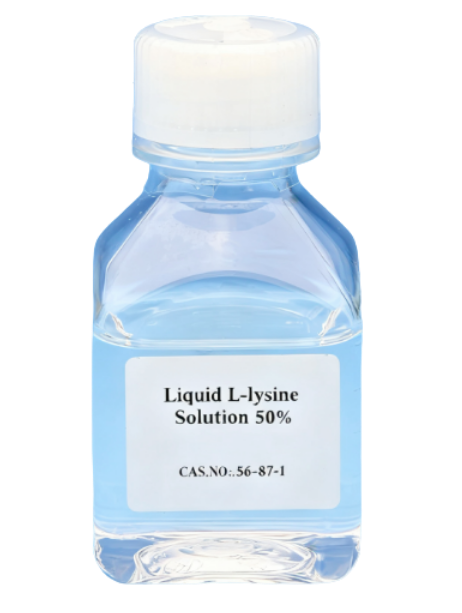 Liquid L-lysine Solution 50%